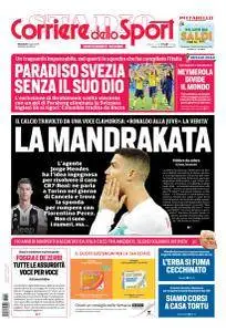 Corriere dello Sport - 4 Luglio 2018