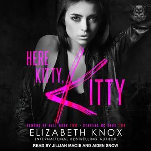 «Here Kitty, Kitty» by Elizabeth Knox
