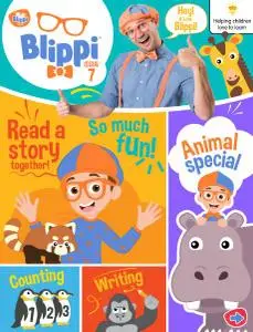 Blippi Magazine - Issue 7 - January 2022