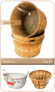 Baskets part1