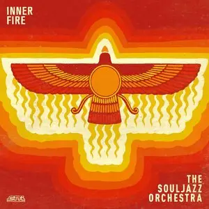 The Souljazz Orchestra - Inner Fire (2014)