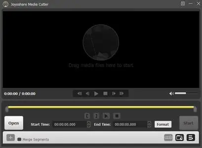 Joyoshare Media Cutter 3.2.1.44 Multilingual