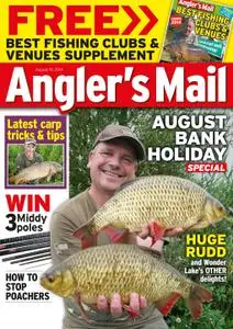 Angler's Mail – 26 August 2014