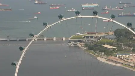 (Fr5) Superstructures Evolution : La grande roue (2011)