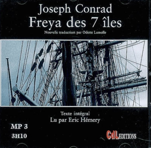 Joseph Conrad, "Freya des 7 îles"