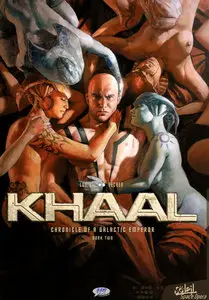 Khaal - Chronicle of a Galactic Emperor T2