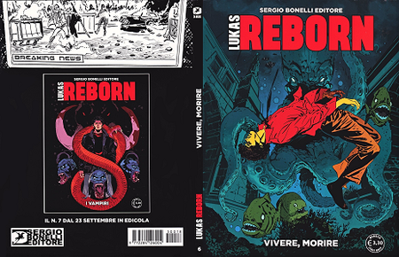 Lukas Reborn - Volume 6 - Vivere Morire