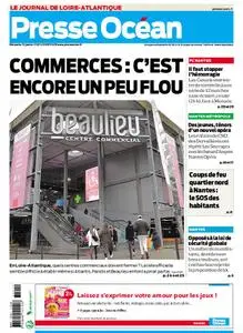 Presse Océan Saint Nazaire Presqu'île – 31 janvier 2021
