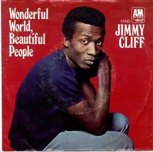 Jimmy Cliff - Wonderful World, Beautiful People (1970/2020) [Official Digital Download 24/96]