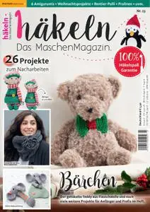 Häkeln Das MaschenMagazin – 07. November 2020