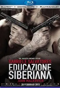 Educazione Siberiana (2013)