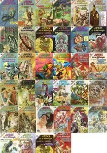 Joyas de la Mitología (34 núm.)