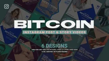 Bitcoin Promotion Instagram 38535390