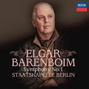 Daniel Barenboim, Staatskapelle Berlin - Edward Elgar: Symphony No. 1 (2016)