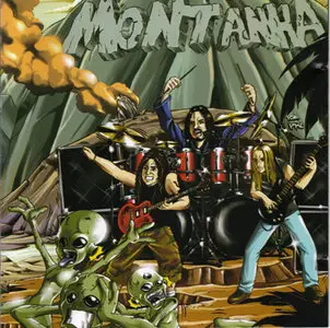 Montanha - The Best Hardrock Band From Brazil