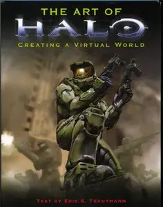 The art of Halo: Creating a virtual World