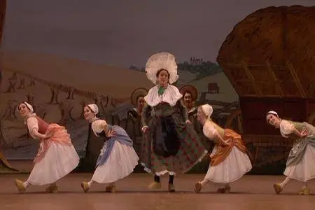 Frederick Ashton, Barry Wordsworth, Royal Opera House, Natalia Osipova; Steven McRae - Herold: La Fille mal gardee (2015)