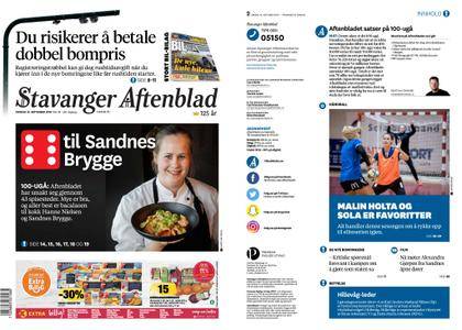 Stavanger Aftenblad – 19. september 2018