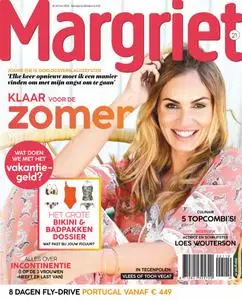 Margriet - mei 16, 2019