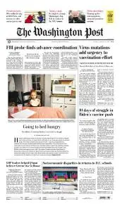 The Washington Post - January 31, 2021