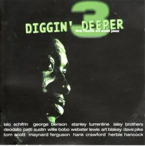 VA - Diggin' Deeper 3 (1998)