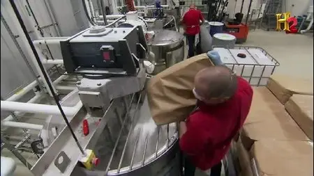 History Channel - Modern Marvels: Under Pressure (2012)