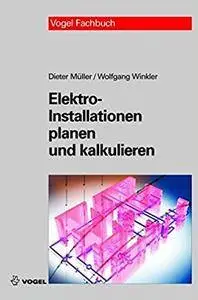 Elektro-Installationen planen und kalkulieren