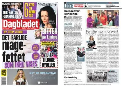 Dagbladet – 28. april 2018