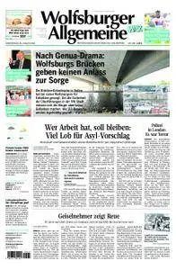 Wolfsburger Allgemeine Zeitung - 16. August 2018