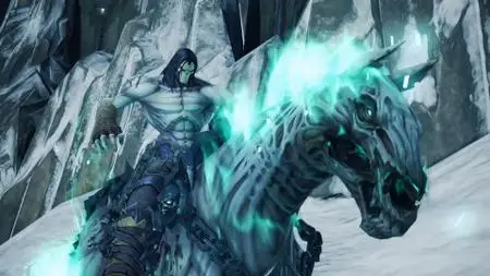 Darksiders II Deathinitive Edition (2015)