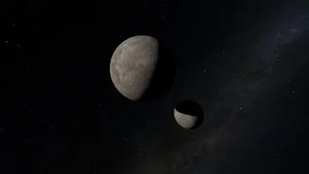 Apollo's New Moon (2019)