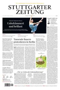 Stuttgarter Zeitung - 19 Dezember 2023