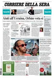 Corriere della Sera - 2 Febbraio 2024