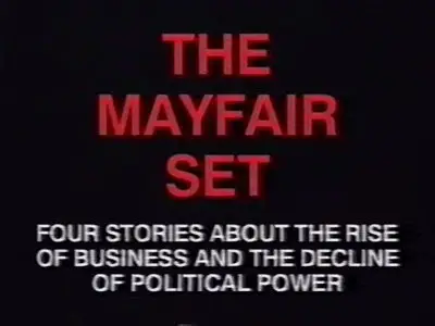 Adam Curtis The Mayfair Set part 3 Destroy the Technostructure