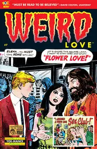 WEIRD Love 007 (2015)