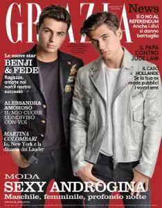 Grazia Italia N.44 - 26 Ottobre 2016