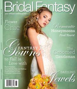 Bridal Fantasy Magazine 2018