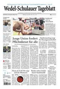 Wedel-Schulauer Tageblatt - 27. Juli 2018