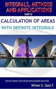 Calculation of Areas with Definite Integrals