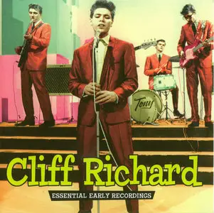 Cliff Richard – Essential Early Recordings (Comp. 2010) (2-CD)