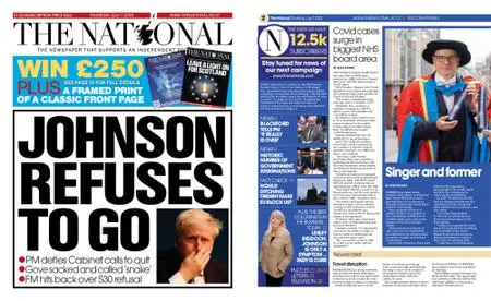 The National (Scotland) – July 07, 2022