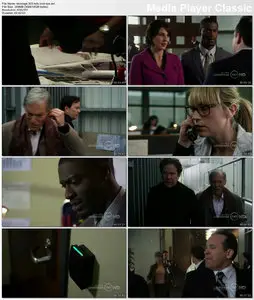 Leverage S03E03 - S03E04