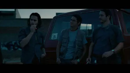 The Bang Bang Club (2010)
