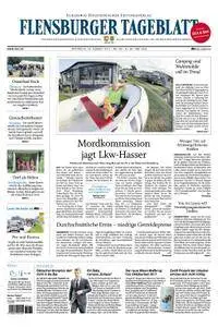 Flensburger Tageblatt - 23. August 2017