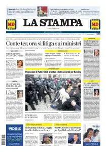 La Stampa Biella - 1 Febbraio 2021