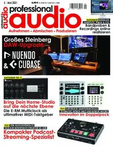 Professional Audio – Mai 2021