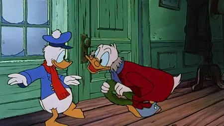 Mickey's Christmas Carol (1983)