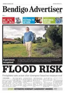 Bendigo Advertiser - October 4, 2021