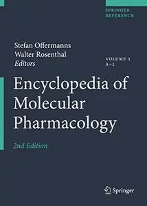 Encyclopedia of Molecular Pharmacology (Repost)