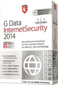 G Data InternetSecurity 2014 Build 24.0.2.1 Final